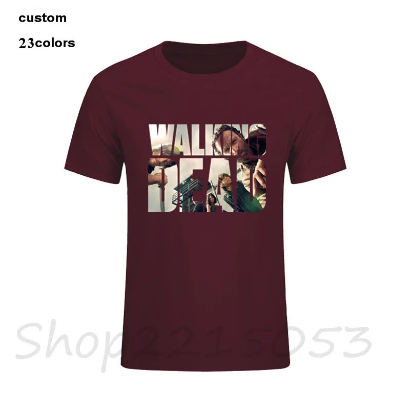 the walking 19