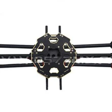 F07807 ТАРО 680Pro шестиосные 6-мост складной Hexacopter самолета Рамки комплект tl68p00+ FS