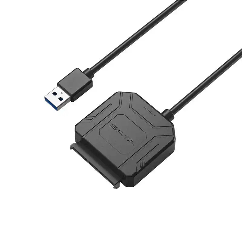 Легкий диск 2 5 дюйма Sata Usb3.0 (адаптер жесткого диска) поддерживает 7 15 мм интерфейс