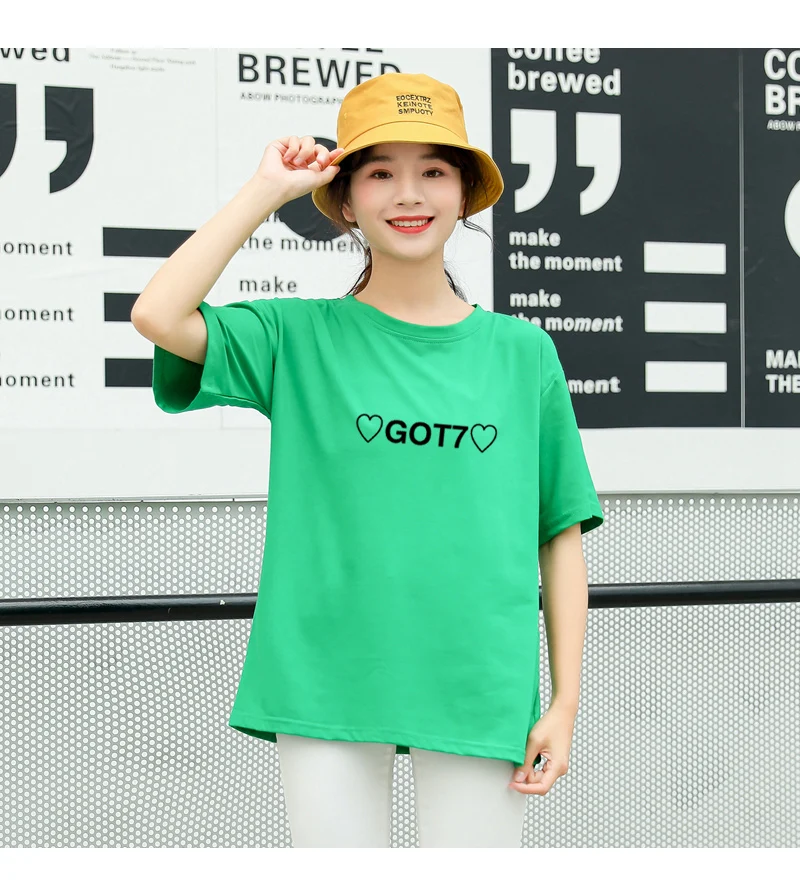 GOT7 T Summer Shirt