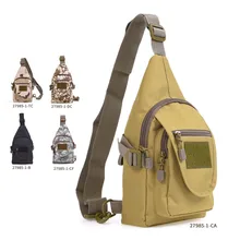 Leo полиэфирная многофункциональная сумка для рыбалки прочная сумка на одно плечо для кемпинга, походов, рыболовных снастей