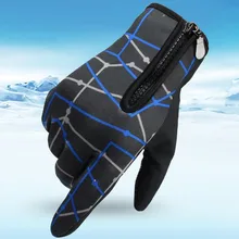 Winter Windstopper Ski Gloves Touch Screen Motorcycle Gants Men Women Snowboard Snowmobile Waterproof Sport Shop Online