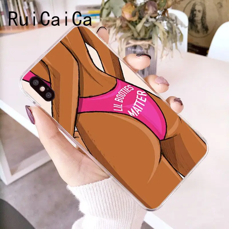 Sexy Hot Girl Summer Twerk It Swag On Soft Clear