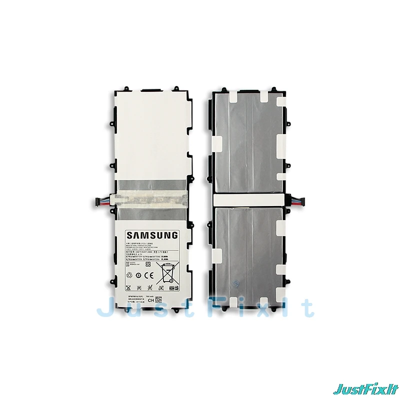 SP3676B1A Батарея для samsung Galaxy Note 10,1 GT-N8000 N8005 GT-N8010 N8013 N8020 P7500 GT-P7510 P5100 P5113 7000 мА-ч