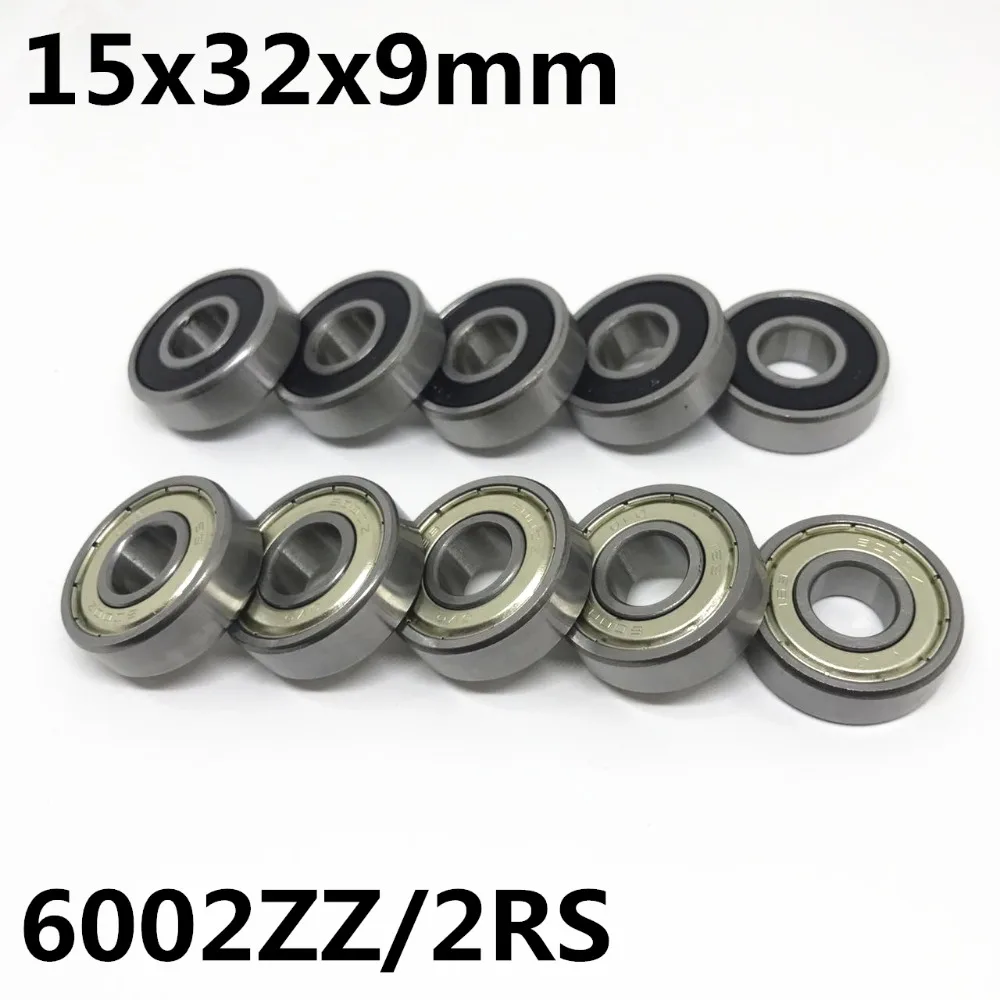 6002zz подшипник размеры