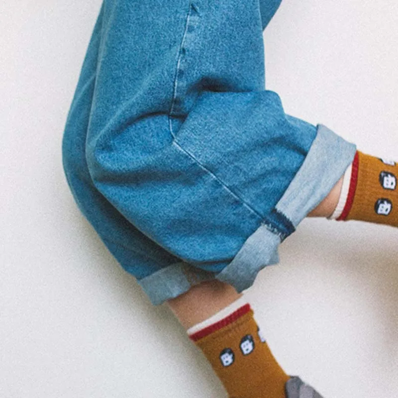 Harajuku, уличные креативные носки в стиле хип-хоп, спортивные носки, Van Gogh Calcetines Hombre Divertidos, японские забавные мужские носки для скейтборда