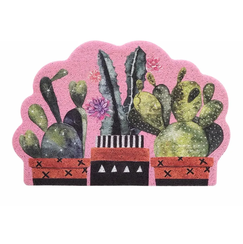 Luxury Ethnic Bohemia Door Mat Waterproof Carpet Sticker Floral Rug Sticker Decorative Stair Mats Living Room PVC Material Mat Luxury Ethnic Bohemia Door Mat Waterproof Carpet Sticker Floral Rug Sticker Decorative Stair Mats Living Room PVC Material Mat
