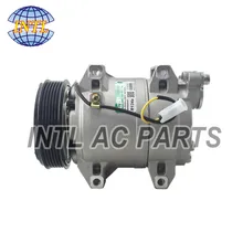 DKS17D авто ac компрессор для VOLVO C70 S80 S60 XC90 6pk JSD18-17001 JSD1817001 автомобиля a/c компрессор 2.3L 2.4L 2.5L 2.8L 2.9L 3.2L