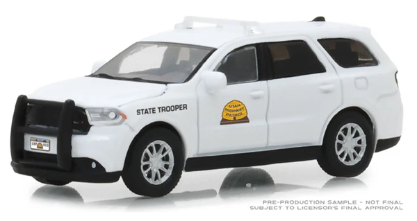 state trooper toy car