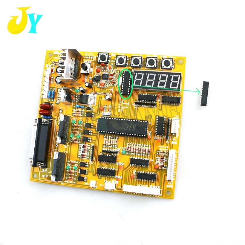 

Crane game maichine motherboard Program IC Claw toy game board PCB accessories