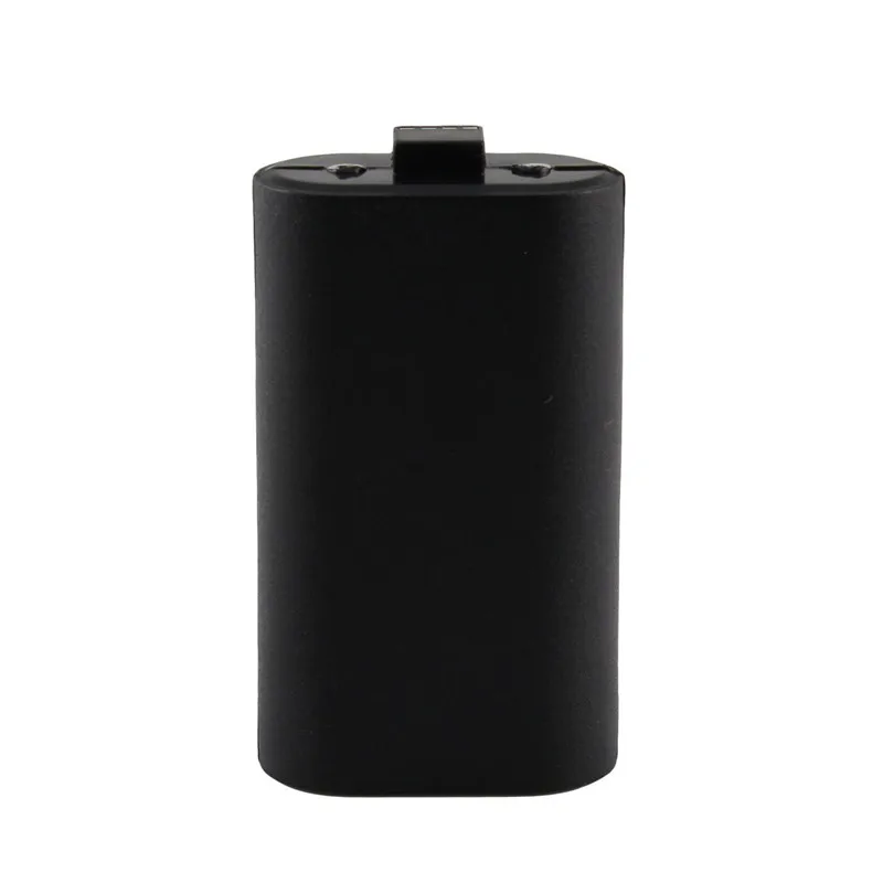 Аккумуляторная батарея для гймпада XBox One. Цвет черный. Для самостоятельной установки. Зарядный кабель 1шт+ аккумуляторная батарея 1шт
