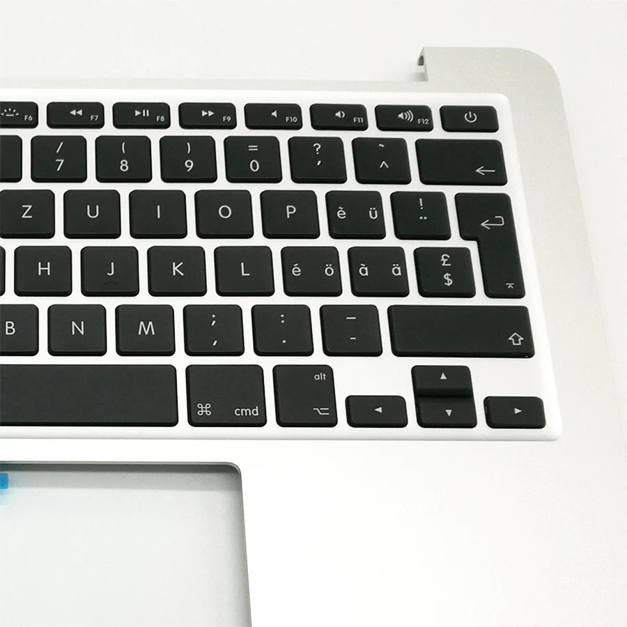 Новинка SW Swiss Switzerland Топ чехол подставка клавиатура для Macbook Pro 13 &quotA1502 2015 лет|keyboard