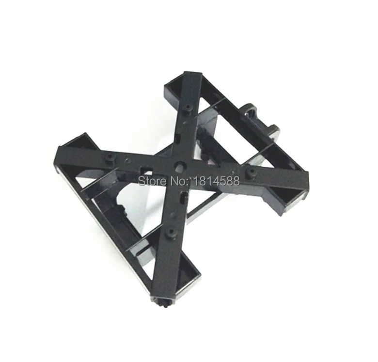 UdI RC U817 U818A U818 основная рамка UFO R/C вертолет запчасти для радиоуправляемых моделей
