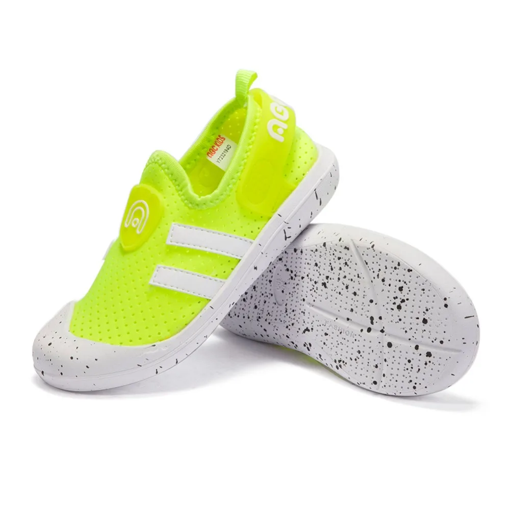 

Abckids 4-7T Spring Summer Outdoor Running Comfortable Sneakers Casual Non-slip Sport Children Shoes