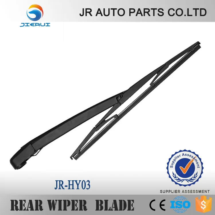 JIERUI (2006 2012) For HYUNDAI New Santa fe Rear Wiper Arm with Blade
