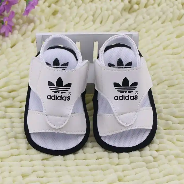 baby boy adidas sandals