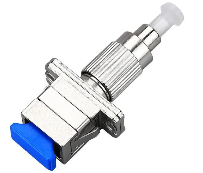 SC FC optical fiber adapter 1