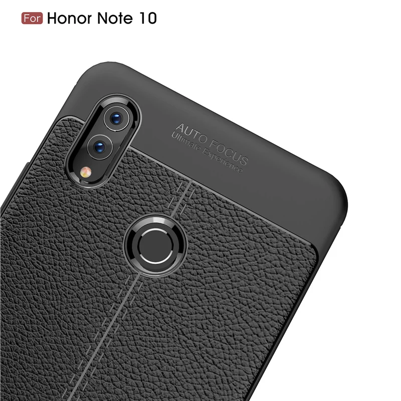 Soft TPU Silicone Case For Huawei Honor Note 10 (5)
