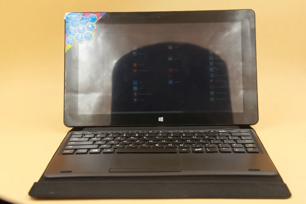 

Promotion Premium Stand Keyboard Leather Cover Case For cube i10 10.1" Tablet Case dual os