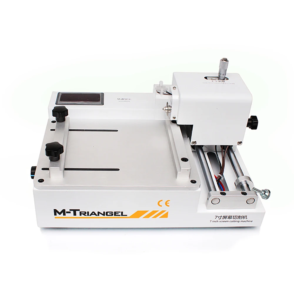 

Mobile phone screen cutting machine Phone Repair middle frame cutter Y