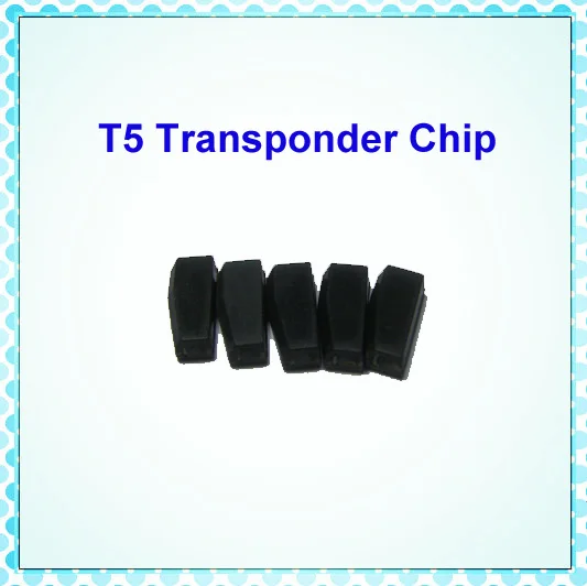 Transponder Chip T5 (ID20) 20 ceramic transponder chip 5pcs/lot |