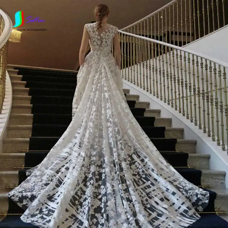Multi Style White Tulle Mesh Wedding Dress Fabric For Skirt