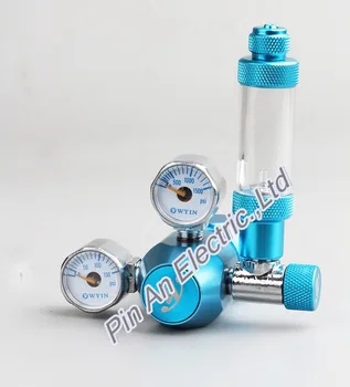 

CO2 package decompression table carbon dioxide check counter bubble pressure gauge Mini dual table