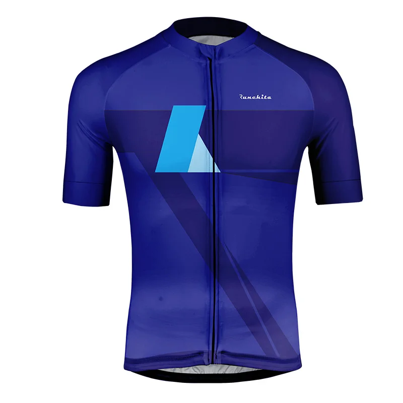 Maillot ciclismo hombre Runchita go pro велосипедная майка с коротким рукавом велосипедная майка maillot tricota ciclismo para hombre