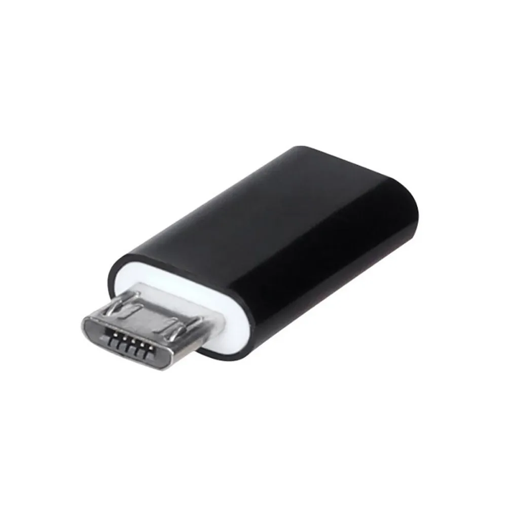Type-C мужской разъем для Micro USB 2,0 Женский USB 3,1 конвертер данных адаптер Micro USB Мужской подключение для Xiaomi Mi4C 56 - Цвет: A