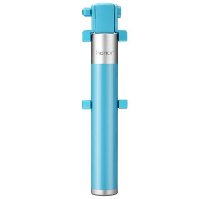 

Original HuaWei Honor Wired Selfie Stick AF11 Aluminum Extendable Handheld Shutter For iPhone Samsung Huawei Android Phones