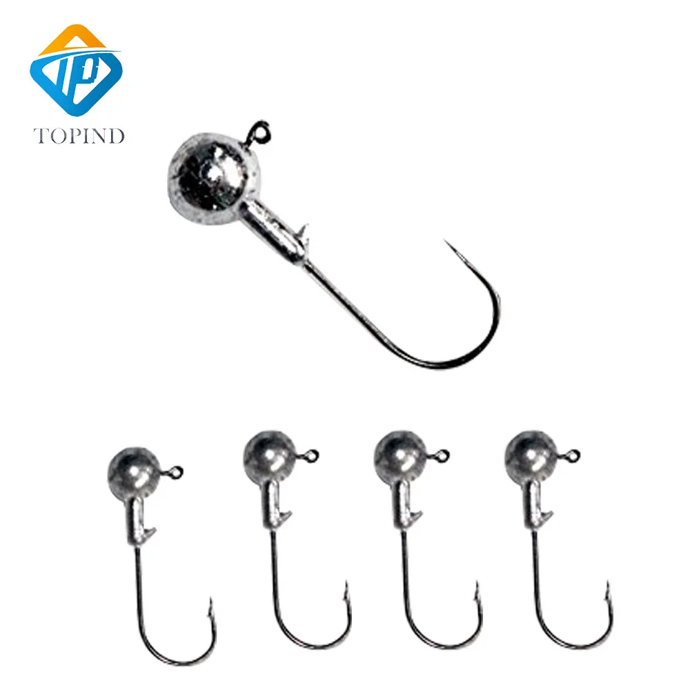 jig head fishing hook different angle picture