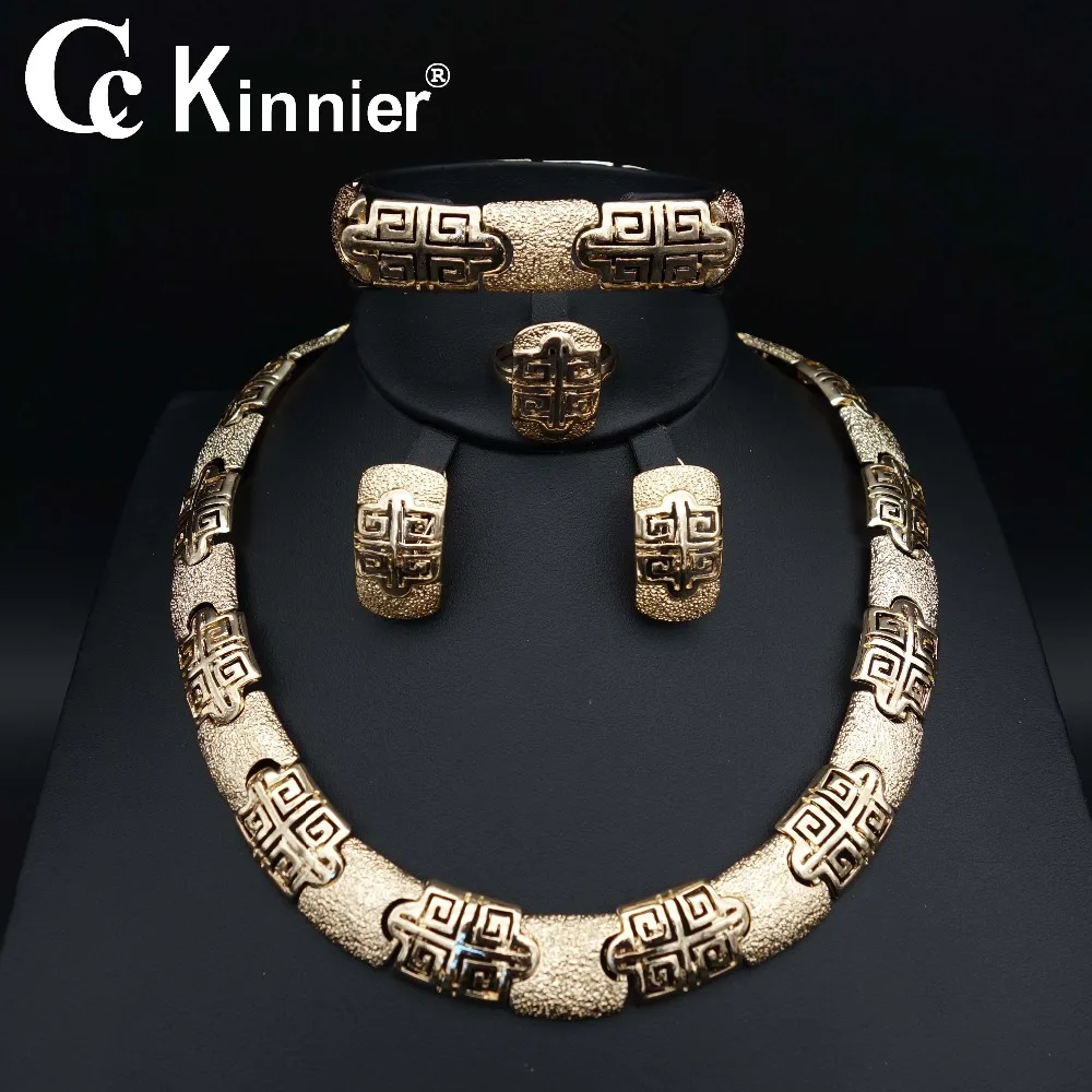 

Dubai African golden bride, bridesmaid, wedding jewelry sets, unique women get together, necklace, earrings, a woman's gift