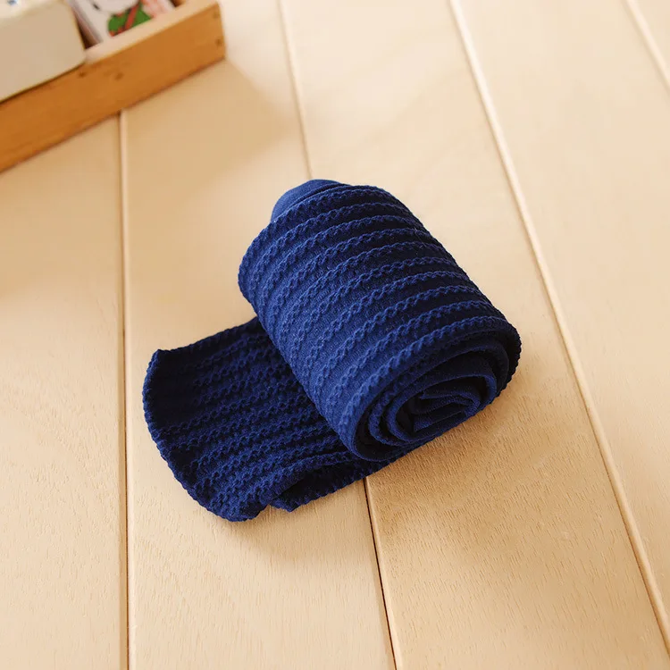 Корейские колготки для маленьких девочек хлопковые бархатные танцевальные