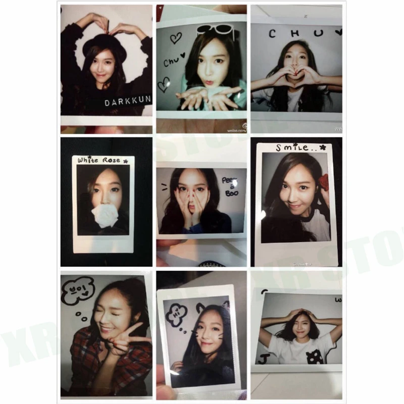 Пленка Fujifilm Instax Mini с белыми краями 20 листов в упаковке фотобумага для Fuji instant camera 11