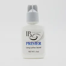 Профессиональная 1 бутылка IB ibeauty праймер для наращивания ресниц для индивидуального нанесения ресниц из Кореи 15 мл закрепитель