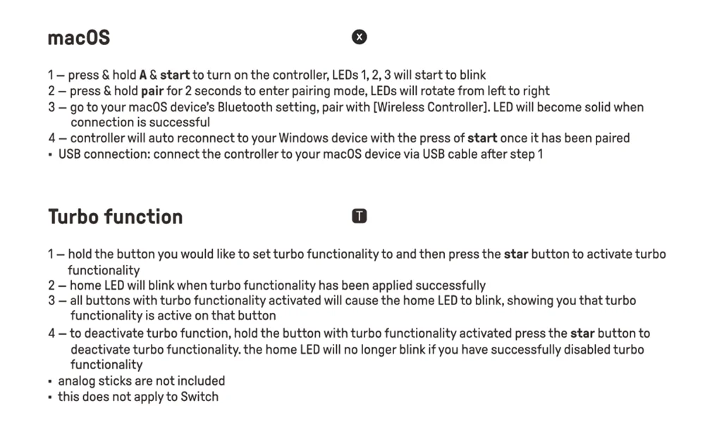 Hot sale 8Bitdo SF30 Pro for iOS and Android Gamepad Wireless bluetooth Game Controller
