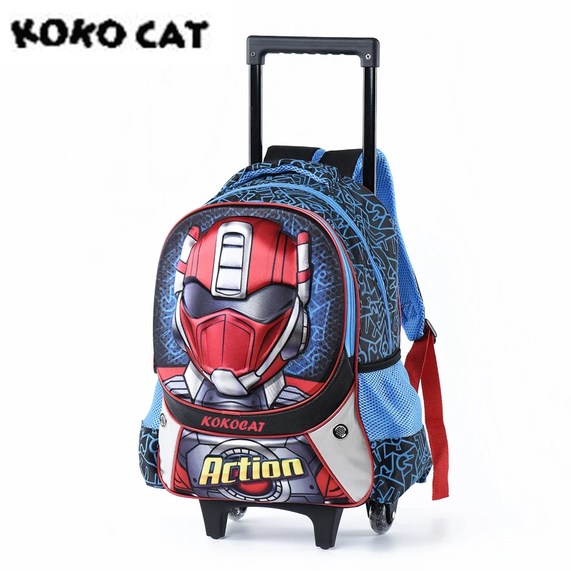 trolley backpack