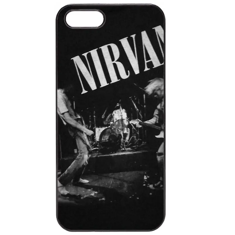 Группы Nirvana Курт Кобейн Для Samsung Galaxy S2 S3 S4 S5 S6 S7 edge mini Active Ace2 Ace Ace3 Ace4 дизайн|for samsung