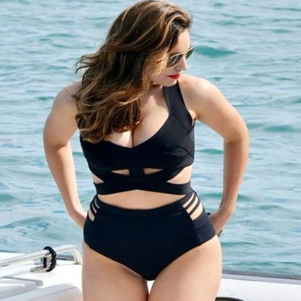 bathing suits for large bottoms