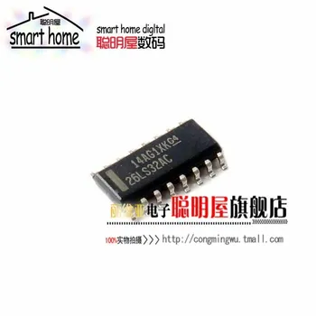 

Module Smart House AM26LS32ACDR new imported SOP16 RS-422 interface 26LS32AC