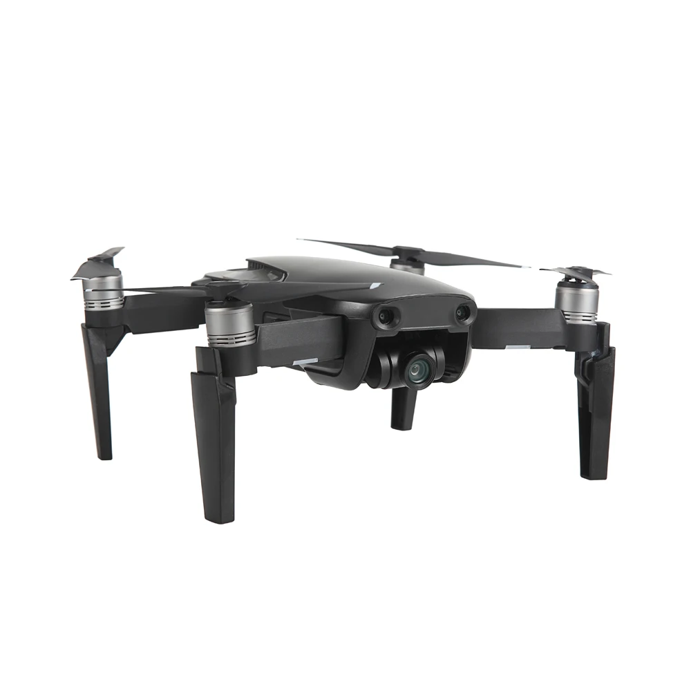 5в1 для DJI Mavic Air Аксессуары Пульт дистанционного управления усилитель сигнала+ стабилизатор пропеллера+ чехол для объектива+ шасси+ джойстик