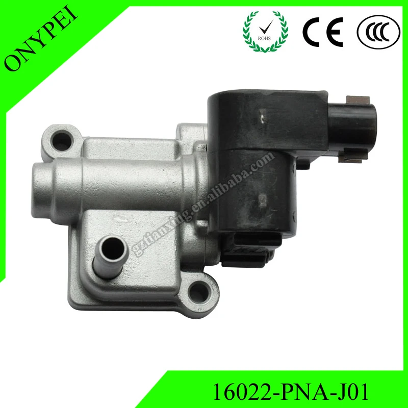 16022 PNA J01 Car aceessories idle air control valve For Honda Acura