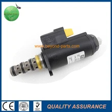 Высокое качество экскаватор 320 электромагнитный клапан 121-1491 kwe5k-31/g24da30