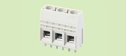 1016B 10.16 3P печатной платы Клеммная колодка прямой мм 650V57A 22AWG 8AWG 1 полюс с 4 пайку
