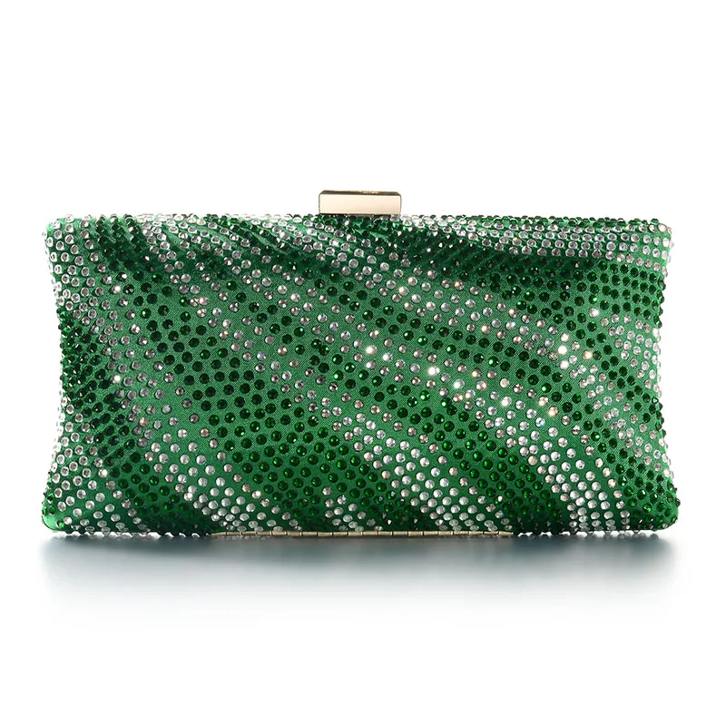 416-GREEN-EVENING-CLUTCH-BAG