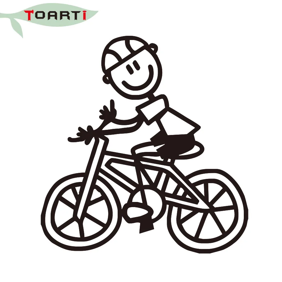 65+ Contoh Gambar Kartun Anak Naik Sepeda Jatuh | Sketsa