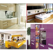 60 см Ширина простые однотонные Цвет самоклеящиеся обои в рулонах для гостиной, офиса рабочего стола виниловые наклейки Водонепроницаемый украшение дома