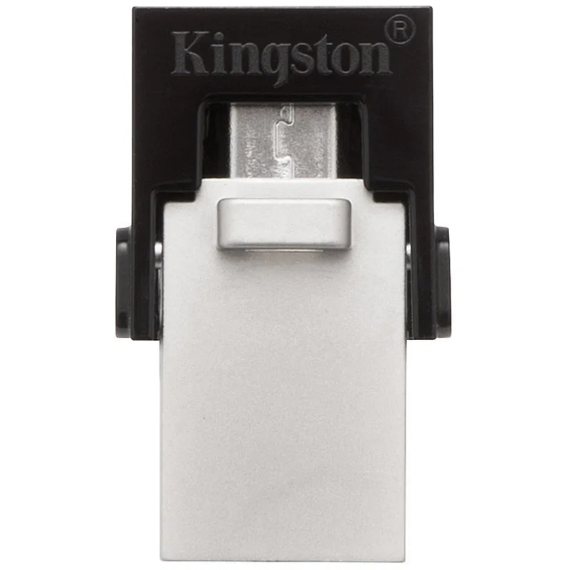 Kingston usb флэш накопитель 16 ГБ 32 64 USB3.0 Flash Memory Stick OTG Duo флешки Micro USB memoria диск для Android
