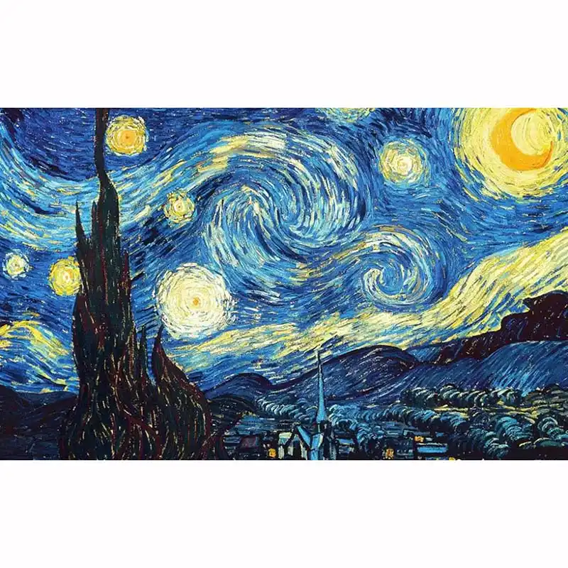 ゴッホ星月夜diy 5dダイヤモンド塗装フル平方刺繍販売写真のラインストーンダイヤモンドモザイク ダイヤモンド ペイント Aliexpress ゴッホ星月夜diy 5dダイヤモンド塗装フル平方刺繍販売写真のラインストーンダイヤモンドモザイク ダイヤモンド ペイント Aliexpress