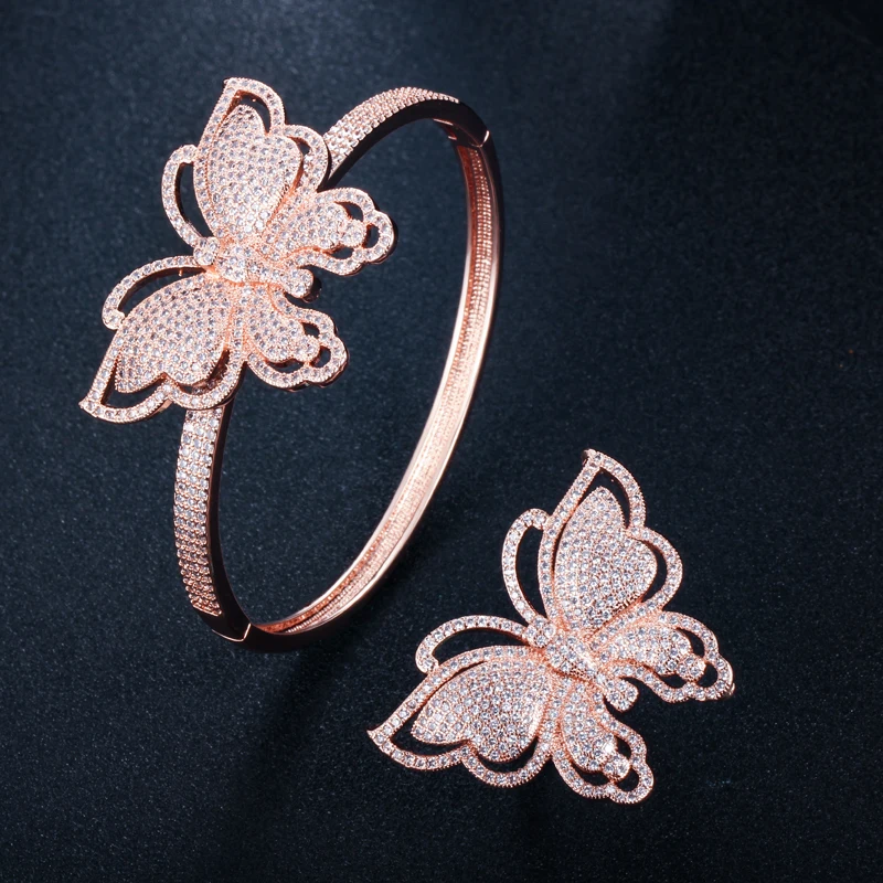 butterfly bangle set 5